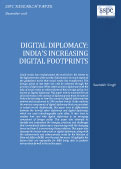 Digital Diplomacy: India’s Increasing Digital Footprints