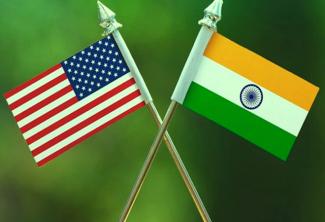 US-INDI Flags