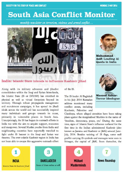 South Asia Conflict Monitor