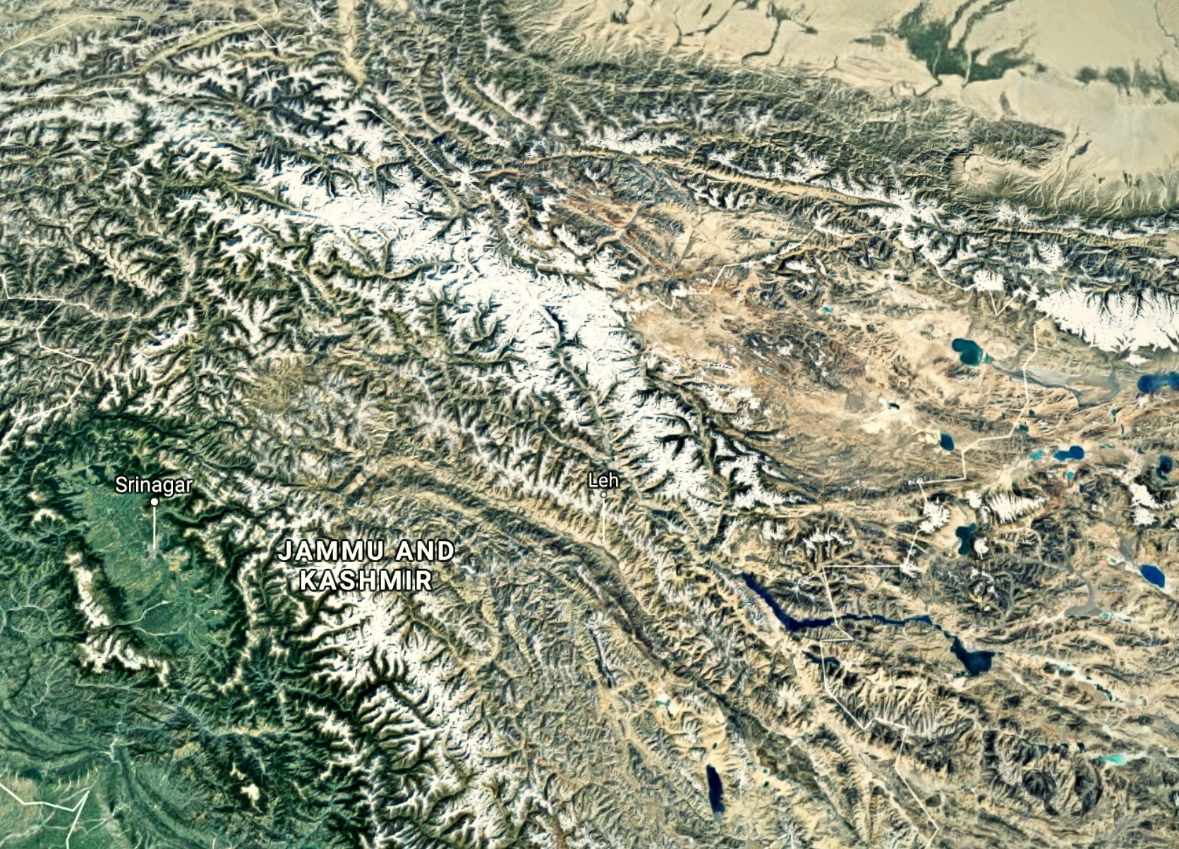 Image: Google Map