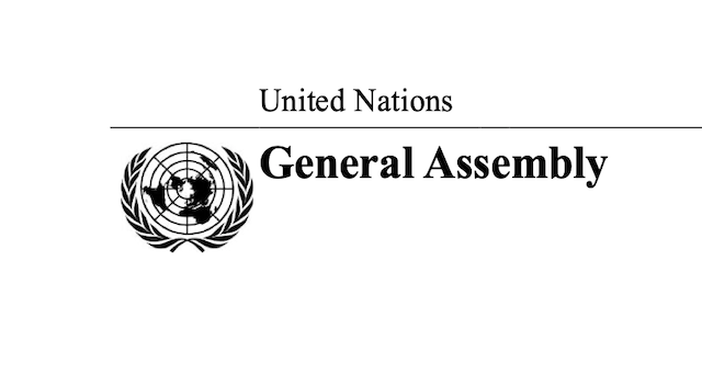 UNGA