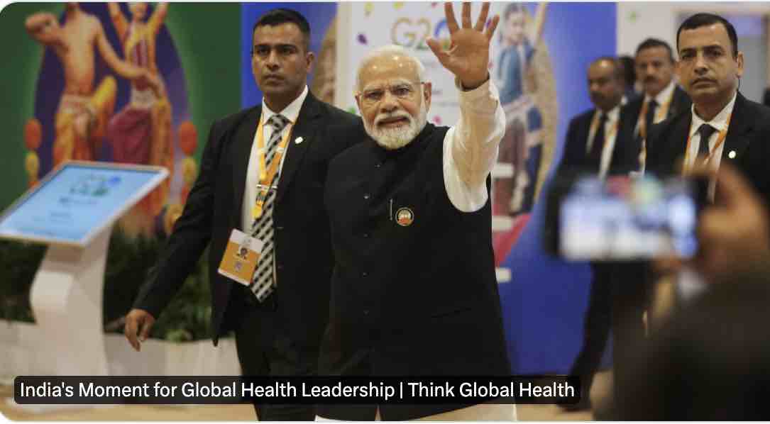 Think Global Health