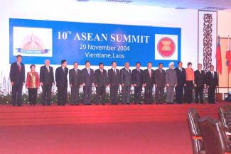 ASEAN: Towards Asian Arc of Prosperity?