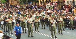 Australia Announces Aggressive Defence Policy
