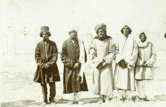 The Balochis of Balochistan