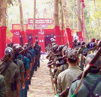 Growing Shadow of Red Terror in Orissa