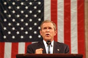 George W. Bush, Terrorism and Policy Towards South Asia