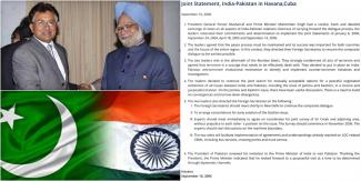 Havana Adventure: Will the Indo-Pak Counter Terror Mechanism Succeed?