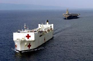The Tsunami and Aid Diplomacy of India