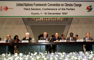 Kyoto Protocol: An Intriguing Multilateral Environmental Pact
