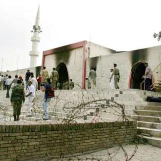 Democratic Pakistan and the Global War on Terror