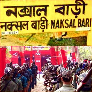 Naxal War Zone in Chhattishgarh