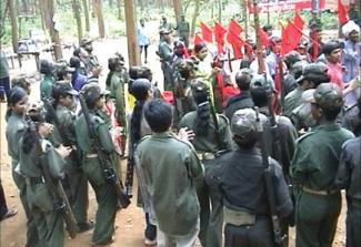 Chhattisgarh: Red War Continues