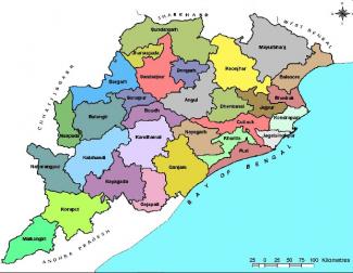 Orissa: Industrial Zones Vs Naxalite Liberated Zones Part-II