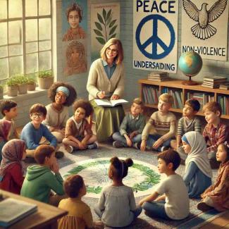 Peace Education: Imbibing Culture of Peace in Young Mind