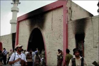 Pakistan: The Rise and Fall of Red Mosque