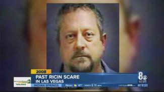 Ricin Scare in Las Vegas: Facts and Fiction?