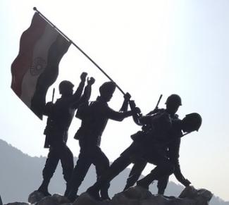 Falling Esprit de Corps: Fragging and Suicides in Indian Army