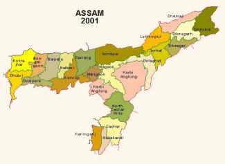 Migration Induced Strife Looming Large in Assam