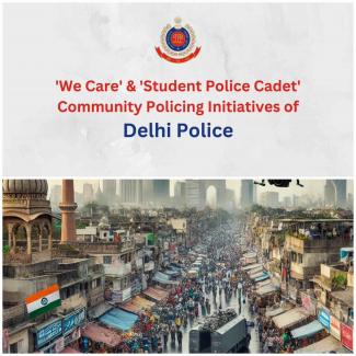 Counter Terror Policing and Community Engagement in the Indian Metropolis