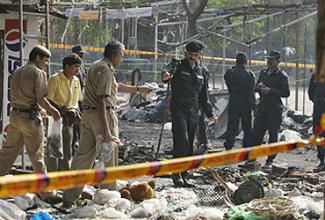 Delhi Blasts: Terrorism Unmasked on Black Saturday