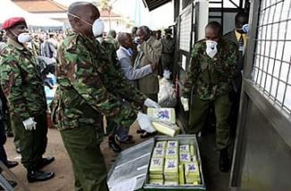 Drug Trafficking in India and African Connection