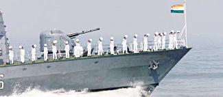 No Pendulum Shifts for the Indian Navy Please!