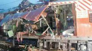 Terror Attacks on Railway Network in India