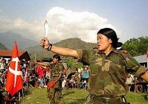 Elusive Peace Process and Maoist Violence in Nepal