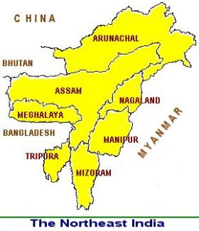 Northeast India: Identity Assertion and Ethnic Tension