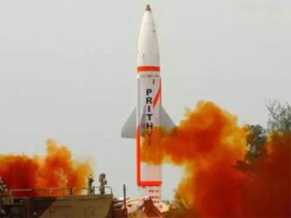 Prithvi Air Defence Exercise: Towards Indigenous Ballistic Missile Defence
