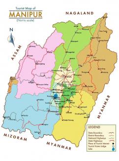 Manipur: Insurgent Politics