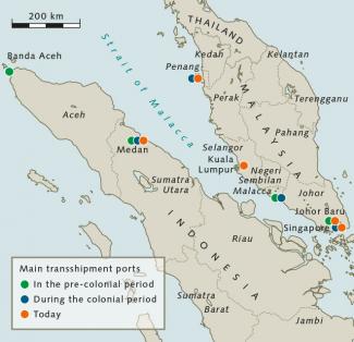 Challenging Pirates in Malacca Straits