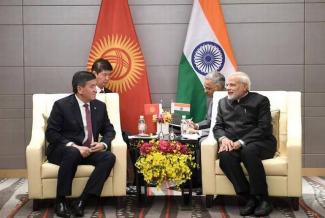 ‘Stans’ in India’s Foreign Policy Basket