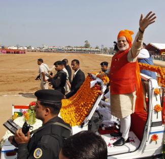 Special Feature: Narendra Modi and Politics of National Defence