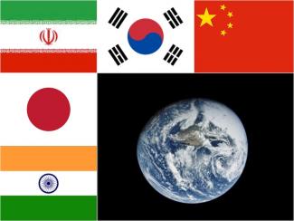China Destroys the Myth of Asian Space Race