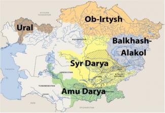 Transboundary Rivers in Central Asia: Geography, Geopolitics and Hydro Diplomacy