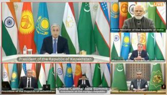 India's Act Central Asia: Leveraging Environmental Cooperation is the Way Forward