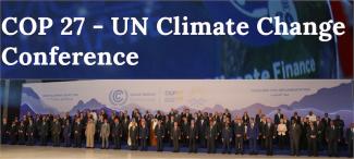 Mummified Climate Talks In Egypt: Least Expectation