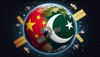 Space Bonhomie: China Launches Satellite For Pakistan