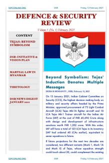 Beyond Symbolism: Tejas' Induction Denotes Multiple Messages