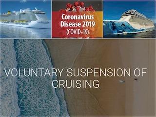 How Coronavirus Pandemic Disrupted the Behemoth Cruise Ship Industry