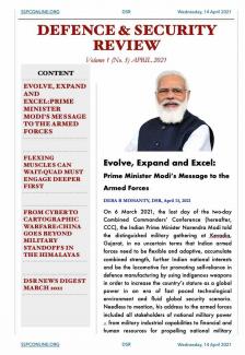 Evolve, Expand and Excel: Prime Minister Modi’s Message to the Armed Forces