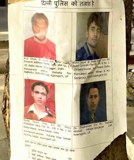 Terrorism in South Asia: Perception of Differences