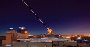 Directed Energy Weapons: New Frontier of Warfare