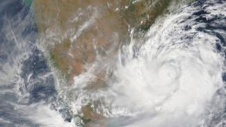 Cyclone Fani: Act of God in Anthropocene?
