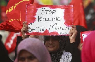 Anti-Shia Violence: Widening Sectarian Schism in Pakistan