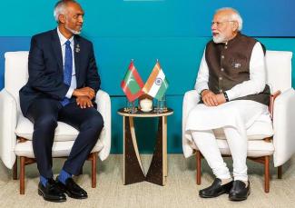 'India Out' vs 'Boycott Maldives': Tourism as an Instrument of Power