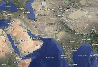 India’s Art of Balancing in West Asia