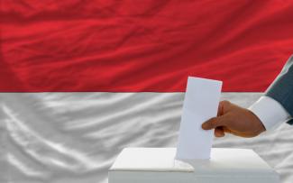 Indonesian Presidential Elections: Coalitions Dot Campaign Scene